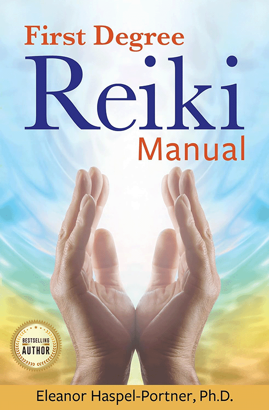 1st Degree Reiki Book: An Amazon Best Seller