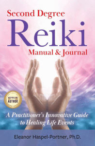 Best Seller 2end Degree Reiki Manual By Dr. Eleanor Haspel-Portner